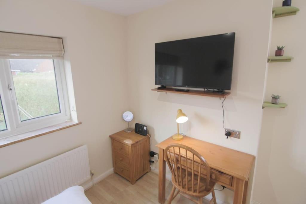 2 Bed House - Bhx - Nec Villa Solihull Luaran gambar