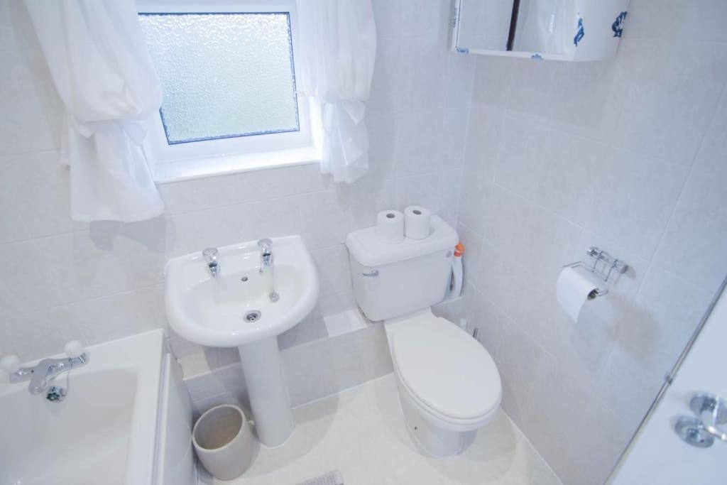 2 Bed House - Bhx - Nec Villa Solihull Luaran gambar