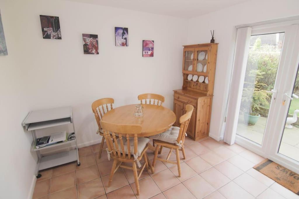 2 Bed House - Bhx - Nec Villa Solihull Luaran gambar