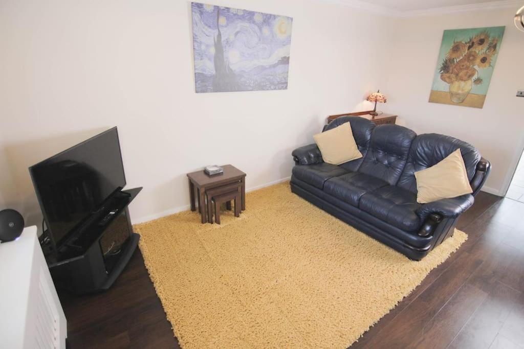 2 Bed House - Bhx - Nec Villa Solihull Luaran gambar